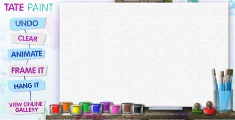 paint quiz game|tate painting games for kids.